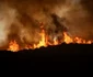 Incendiile au distrus California. Peste 500 de case sunt evacuate. FOTO EPA-EFE