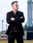 Elon Musk, statuie jpeg