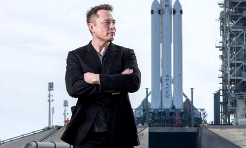 Elon Musk, statuie  jpeg