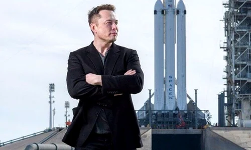 Elon Musk, statuie  jpeg