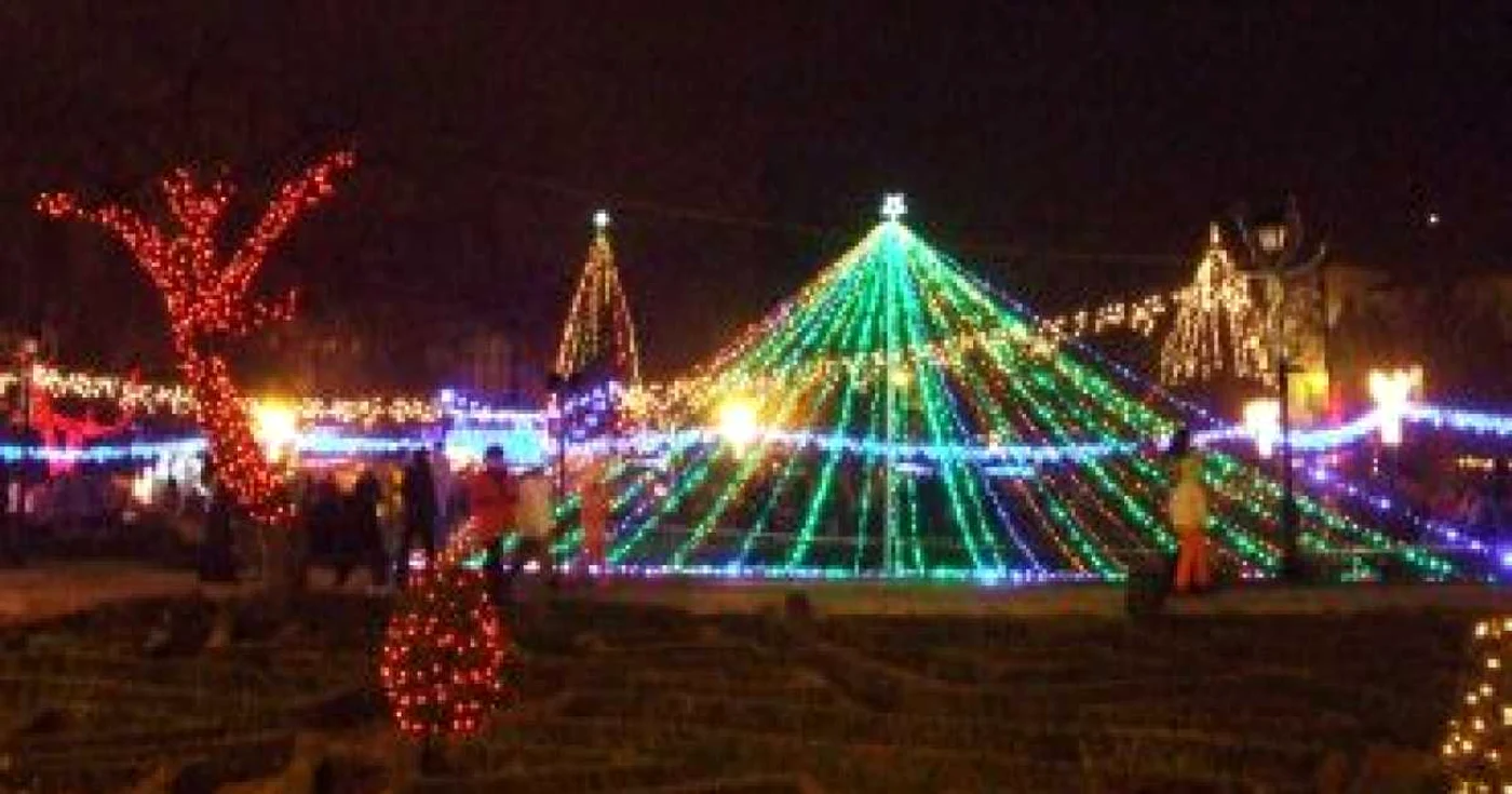 Instalaţiile vor rămâne aprinse până în luna ianuarie 2010