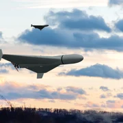 cer acoperit cu drone shahed foto shutterstock jpg