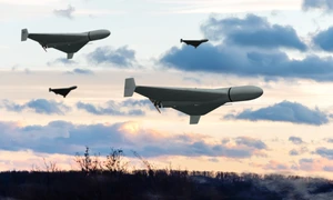 cer acoperit cu drone shahed foto shutterstock jpg