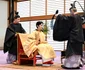 Prințul Hisahito al Japoniei și-a celebrat majoratul potrivit vechilor ritualuri nipone. FOTO: Profimedia