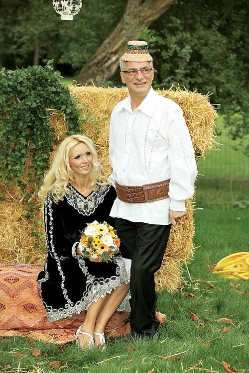 Silviu e topit după noua lui iubită,  Mihaela, cu care a năşit deja  de trei ori, în două luni