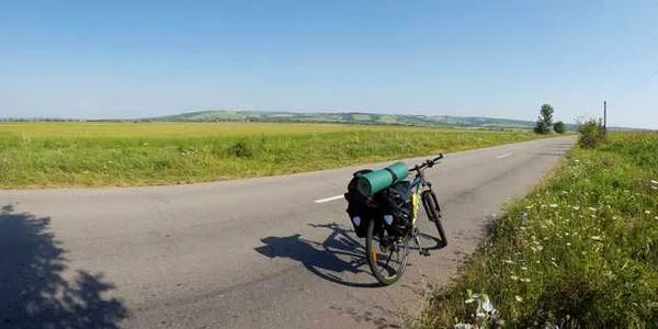turul carpatilor pe bicicleta
