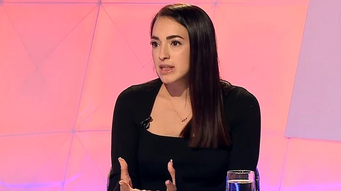 Larisa Iordache. CAPTURĂ TV