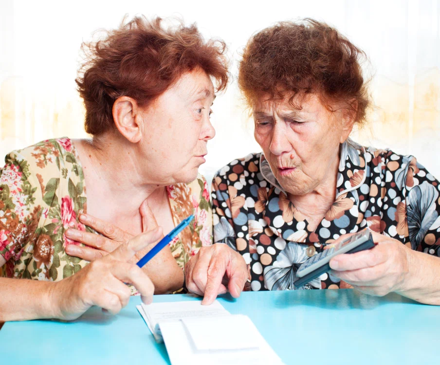 Vor fi pensionari cu venituri înghețate Foto: Shutterstock 
