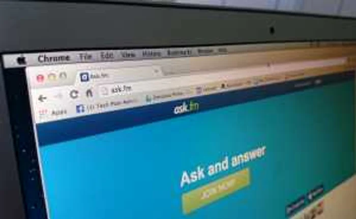 Ask.Fm e popular în România
