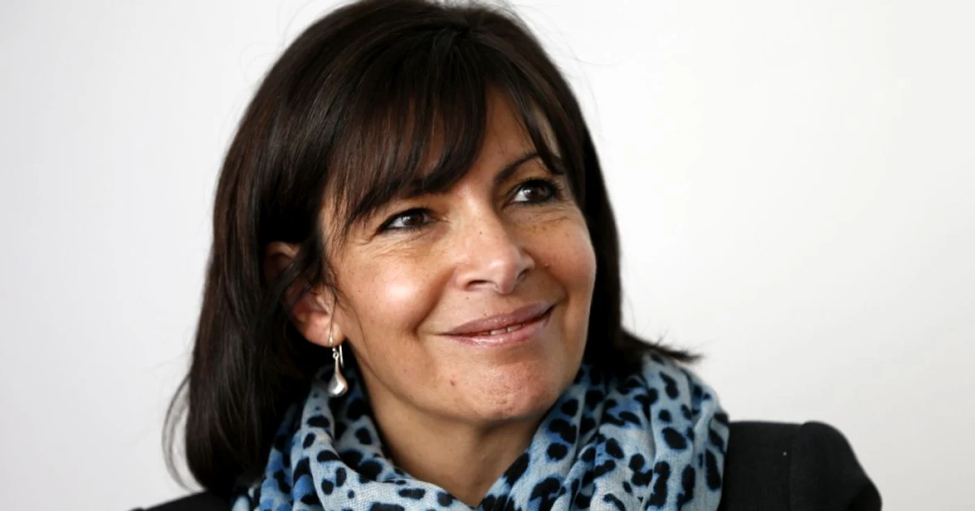 Primarul Parisului, Anne Hidalgo