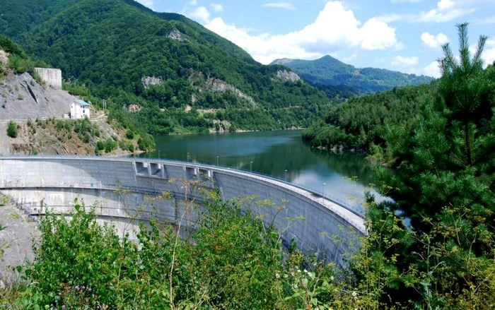 Baajul Poiana Ruscă. FOTO: Popasuri Româneşti.