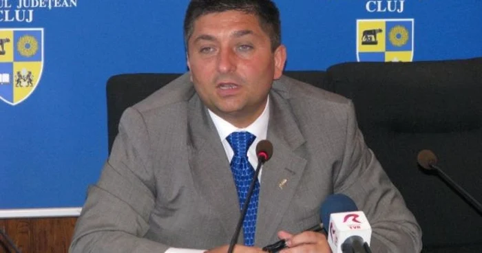 Alin Ţişe îl vede pe Emil Boc viitorul preşedinte Foto Adevărul