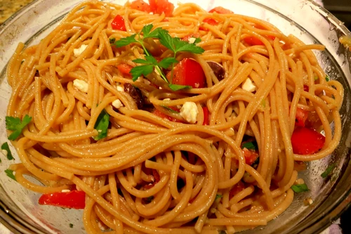 Garlic Pasta jpeg