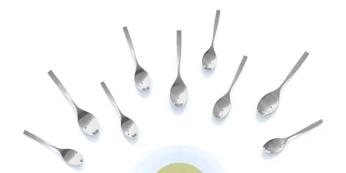feluri de mancare cu sperma foto stock illustration