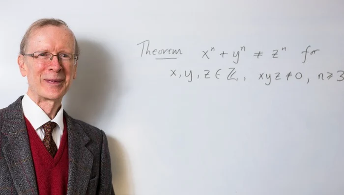 Andrew Wiles și „Ultima Teoremă a lui Fermat”