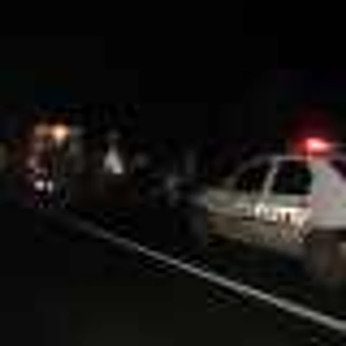 Femeia se pregătea să treacă strada în momentul impactului/foto: Arhiva