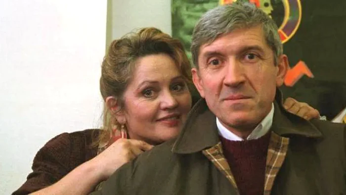 Mircea Diaconu și Diana Lupescu / foto: social media