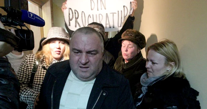 Alexandru Procop a ieşit din sala de judecată cu ochii în lacrimi FOTO Tudor Iovu