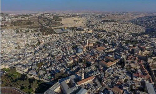 Ipoteză șoc a fostului premier al Qatarului: „Deal ul secolului“ este susţinut de „marile ţări arabe“ jpeg