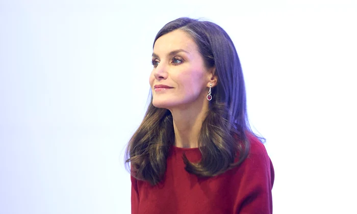 Regina Letizia apariție 19 decembrie (5) jpg