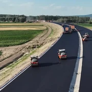 se asfalteaza tronsonul 2 din a7 foto captura video png