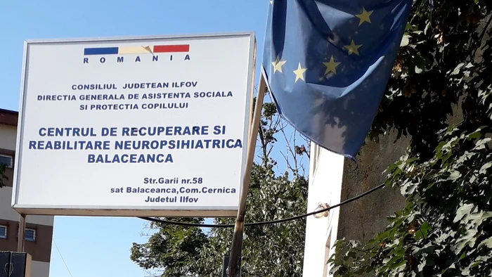 Centrul de Recuperare Bălăceanca FOTO: Facebook