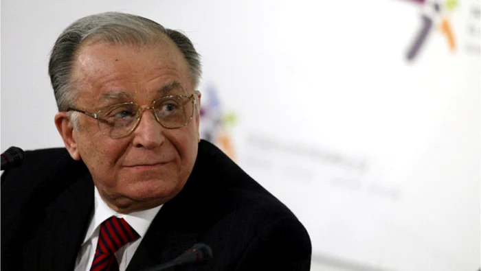 Noi precizări legate de starea de sănătate a lui Ion Iliescu