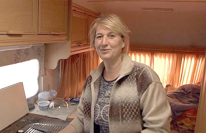 Ionela face mâncare şi la aragaz, şi la grătar