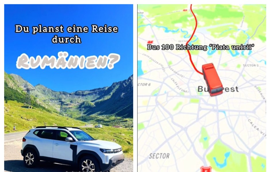 Turistă din Germania, despre vacanța în România. Ce a impresionat-o în Capitală: „Când stai în fața lui, înțelegi de ce e atât de special”