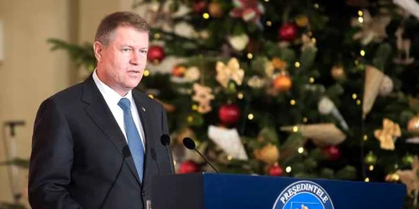 Klaus IohannisFOTO Facebook Klaus Iohannis