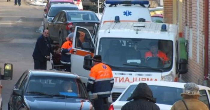 Imagine de la UPU Cluj FOTO Adevărul