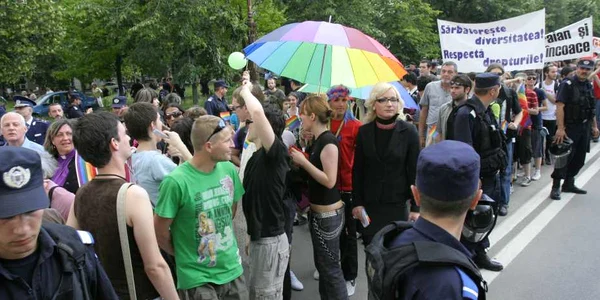 Sâmbătă după-amiază va avea loc marşul Asociaţiei "Accept"