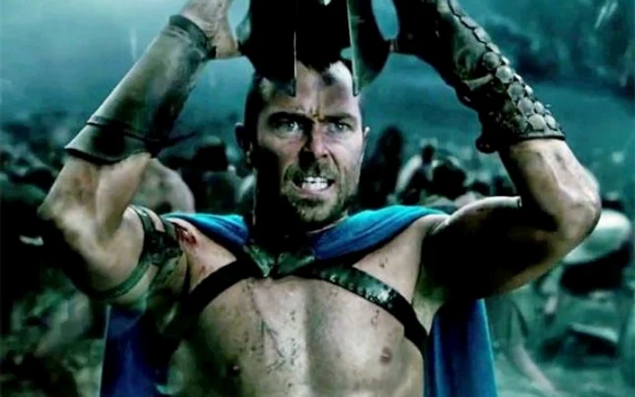 Sullivan Stapleton FOTO captură foto ”300”