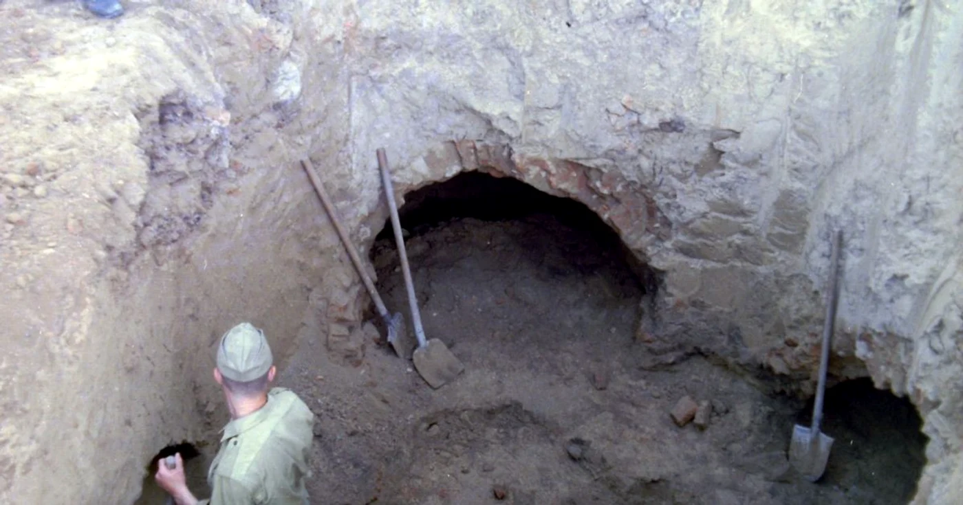 calarasi catacombe