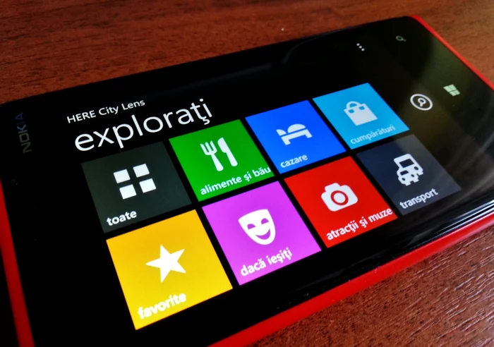 Telefoanele cu Windows Phone 8 ar putea deveni mai bune cu viitoarea actualizare. FOTO Adevărul