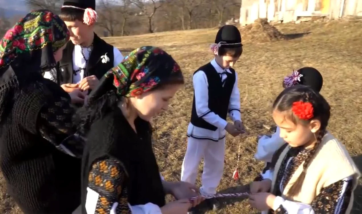 Captură video: Doru Dobrica