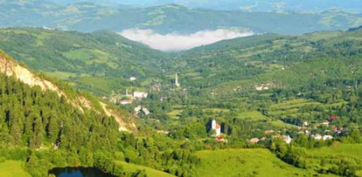 Roşia Montană va deveni sit protejat UNESCO