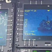 Incendiul de pe nava Gas Lisbon, monitorizat cu un elicopter al MAI