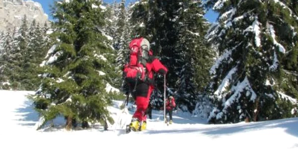 Salvamontiştii nemţeni au recuperat 19 turişti rătăciţi pe Ceahlău weekend-ul trecut