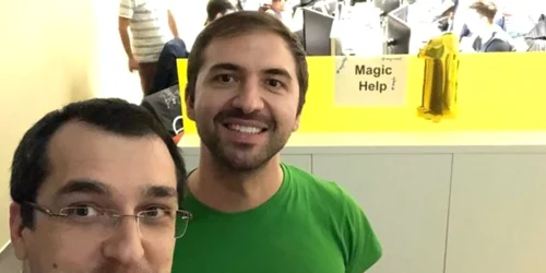 stefan voinea si vlad voiculescu foto fb