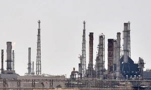 Rafinărie Arabia Saudită 