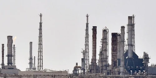 Rafinărie Arabia Saudită 