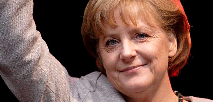 Angela Merkel