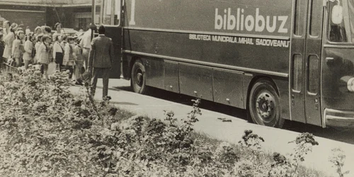 Bibliobuz Colectie Biblioteca Metropilitana jpg