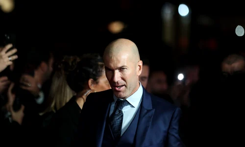 Zinedine Zidane (EPA) jpg