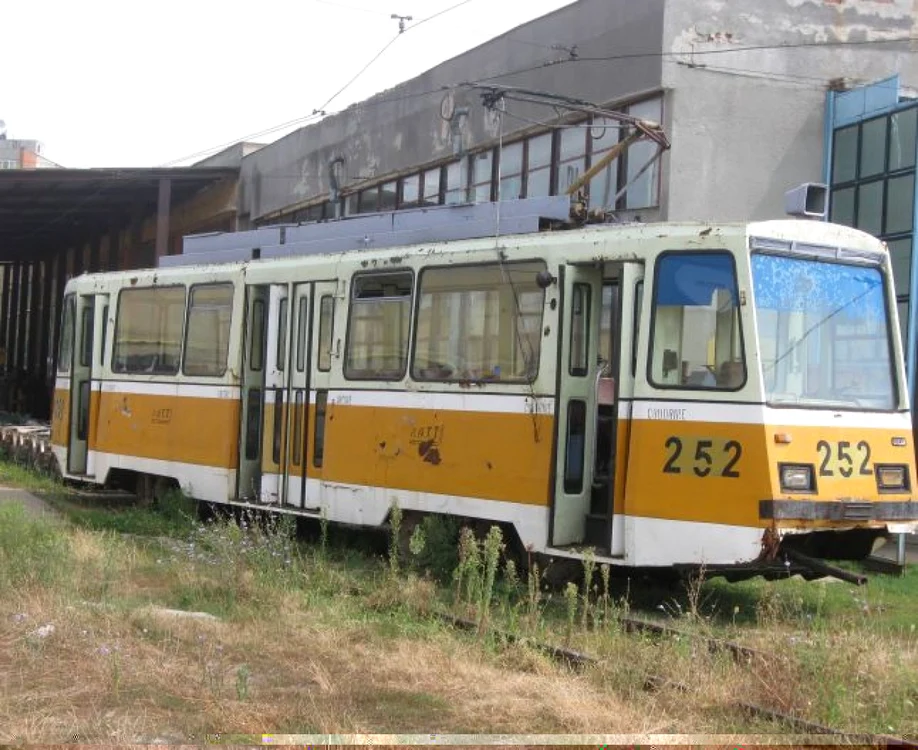 Tramvai Timiş