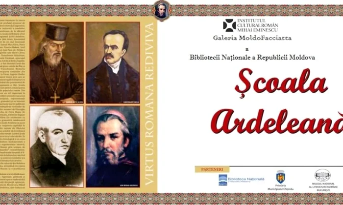 Expoziţia „Școala Ardeleană”  la Biblioteca Naţională a Republicii Moldova jpeg