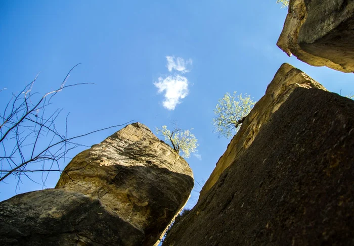 Grădina Zmeilor se afflă în județul Sălaj / foto: Romania Redescoperita