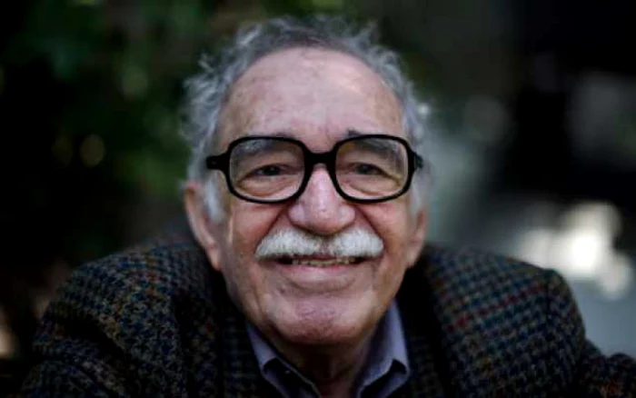 Gabriel Garcia Marquez