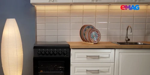 Aragaz mixt Arctic AEM5611DTLA Sursă eMAG 1 jpg